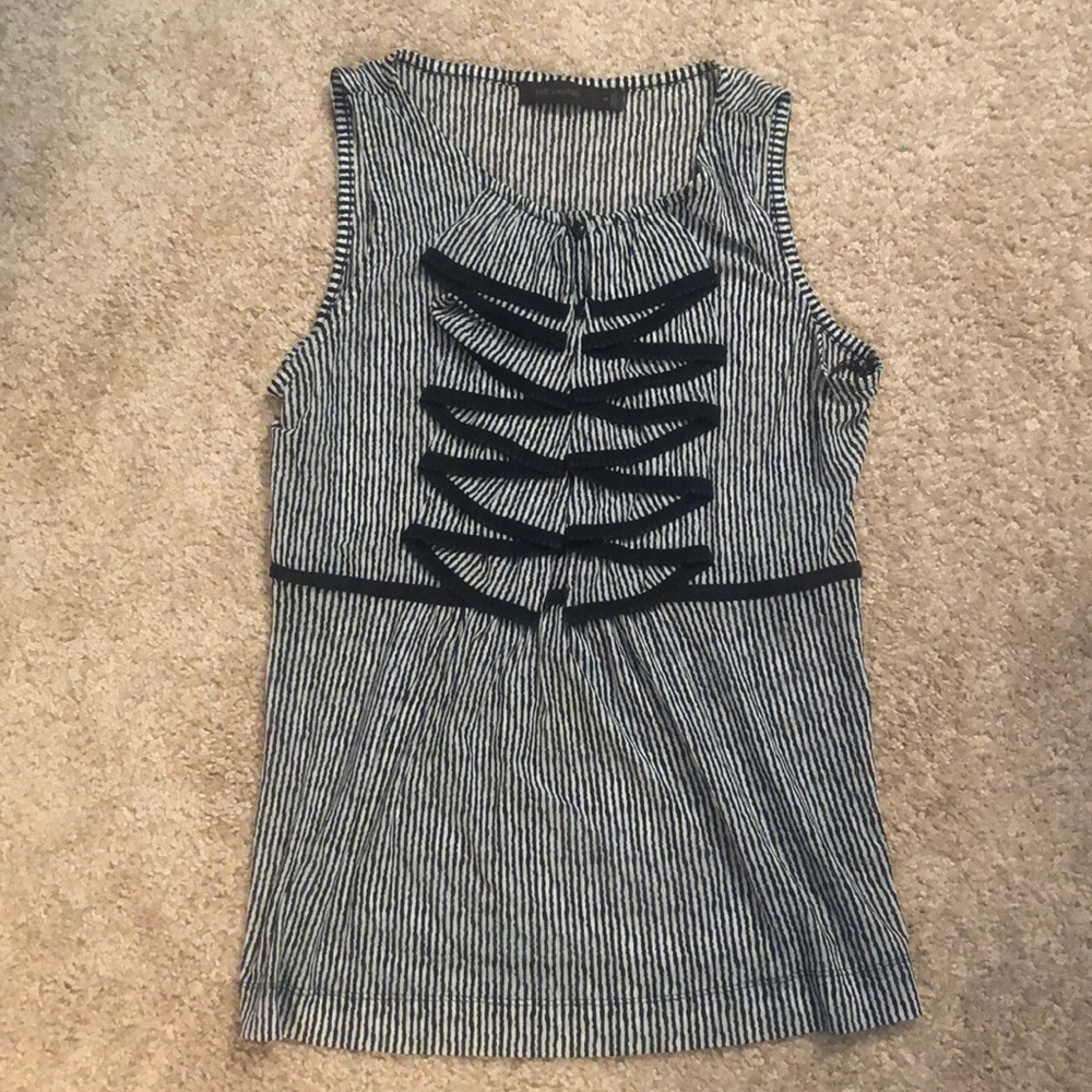 Striped Top